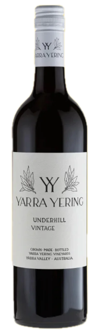 Yarra Yering - Yarra Valley Underhill Shiraz 2016