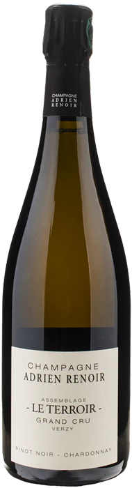 Champagne Adrien Renoir - Verzy Le Terroir NM - Champagne Grand Cru