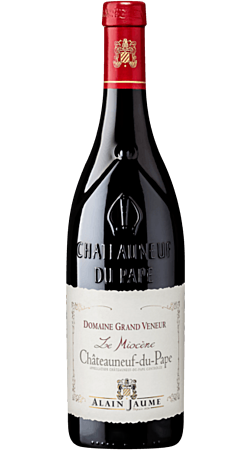 Alain Jaume - Domaine Grand Veneur - Le Miocène 2021 - Châteauneuf-du-Pape