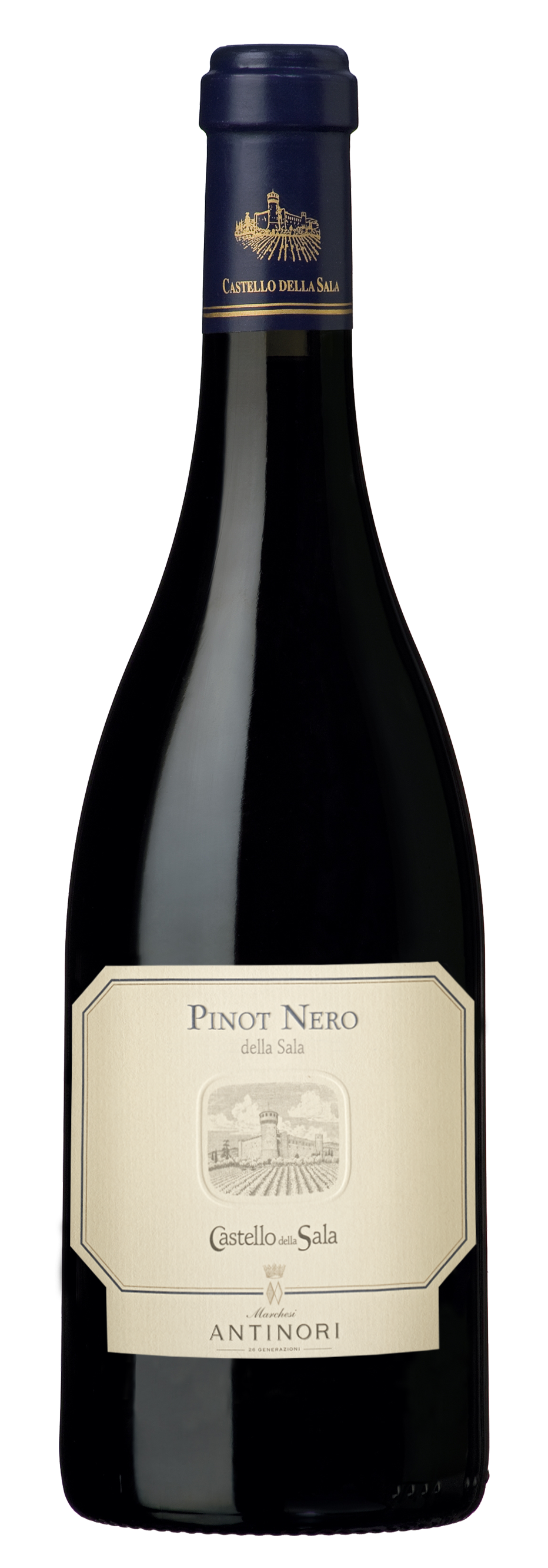 Antinori Castello della Sala - Umbria Pinot Nero 2017