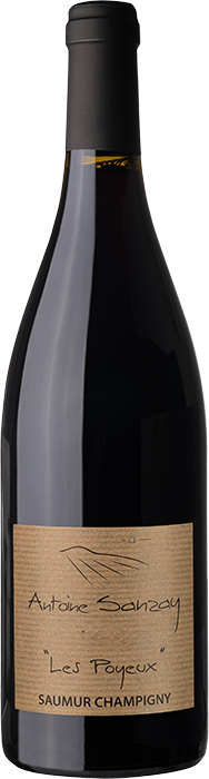 Domaine Antoine Sanzay - Les Poyeux 2020 - Saumur Champigny