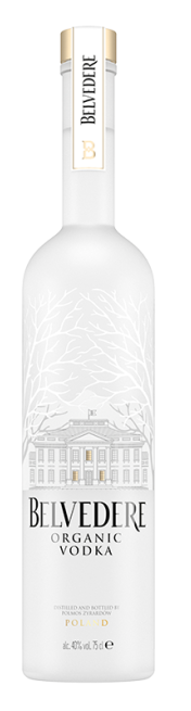 Vodka - Belvedere Pure Organic