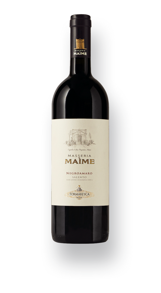 Tormaresca - Salento Masseria Maime Negroamaro 2018