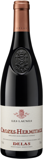 Delas - Crozes-Hermitage Rouge Les Launes 2021