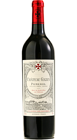 Château Gazin 2015