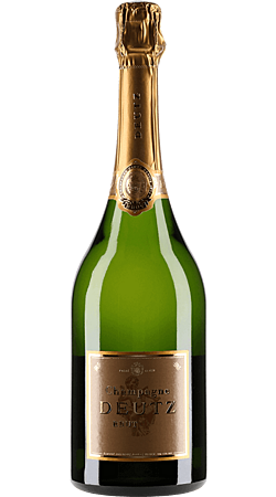 Champagne Deutz - Brut Millésimé 2014 - Champagne Brut