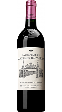 La Chapelle de La Mission Haut-Brion 2021