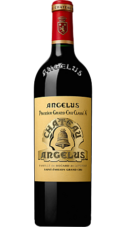 Château Angélus 2020