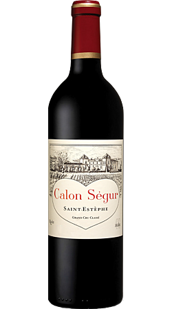 Château Calon-Ségur 2022
