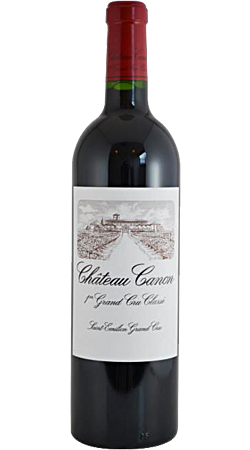 Château Canon 2012
