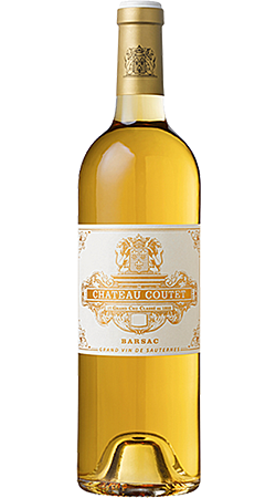 Château Coutet 2020