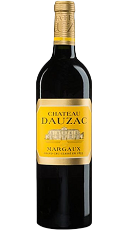 Château Dauzac 2017