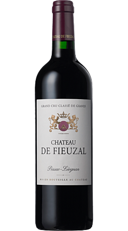 Château de Fieuzal 2016