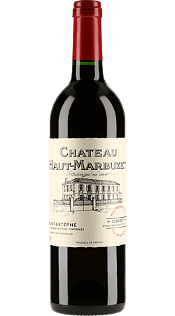 Château Haut-Marbuzet 2018