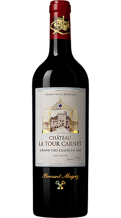 Château La Tour Carnet 2018