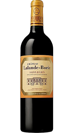 Château Lalande-Borie 2016