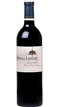 Château Laroze 2021