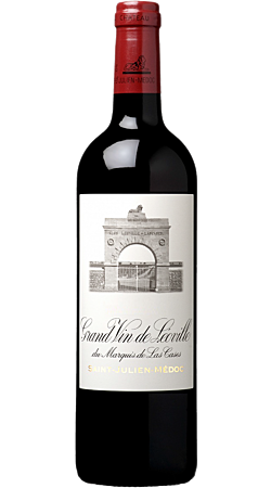 Château Léoville Las Cases 2018