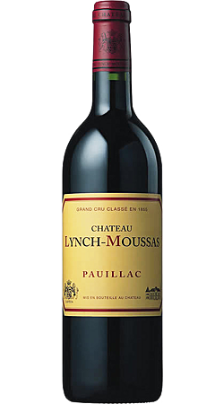 Château Lynch-Moussas 2015