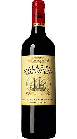 Château Malartic Lagraviere 2025