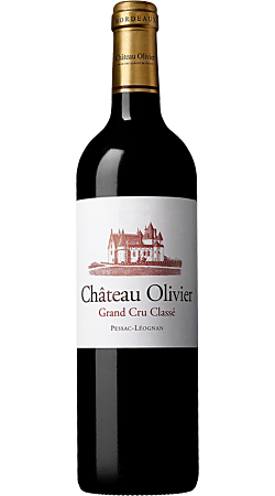 Château Olivier 2018
