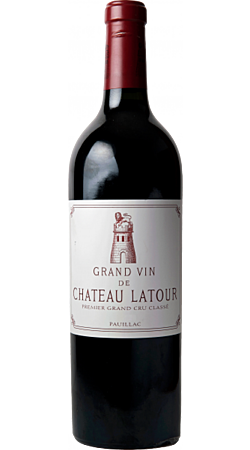 Château Latour 1996