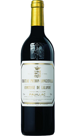 Château Pichon-Longueville Comtesse de Lalande 2008