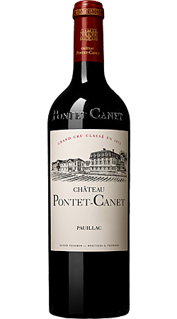 Château Pontet-Canet 2006