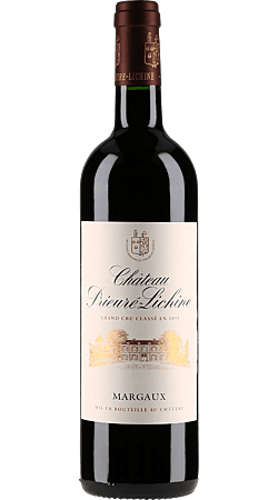 Château Prieuré-Lichine 2022