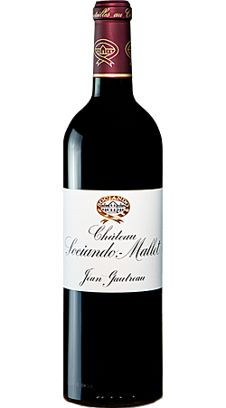 Château Sociando-Mallet 2018