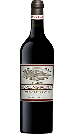Château Troplong Mondot 2018