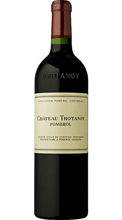 Château Trotanoy 2018