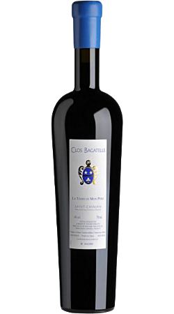 Clos Bagatelle - La Terre de mon Père 2019 - Saint-Chinian
