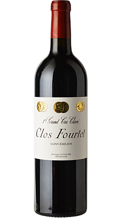 Clos Fourtet 2019