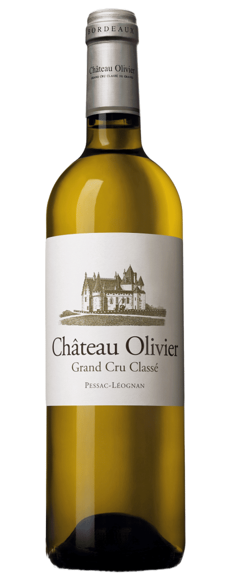 Château Olivier Blanc 2021