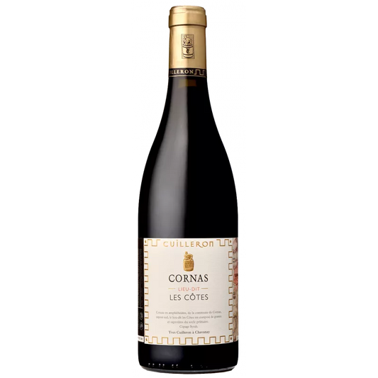 Domaine Yves Cuilleron - Cornas Lieu-Dit Les Côtes 2018