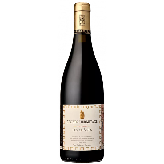 Domaine Yves Cuilleron - Crozes-Hermitage Lieu-Dit Les Chassis 2020