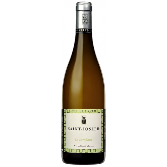 Domaine Yves Cuilleron - Saint-Joseph blanc Le Lombard 2021
