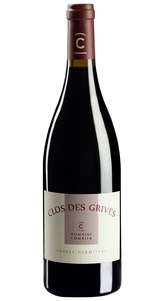 Domaine Combier - Clos des Grives 2023 - Crozes-Hermitage