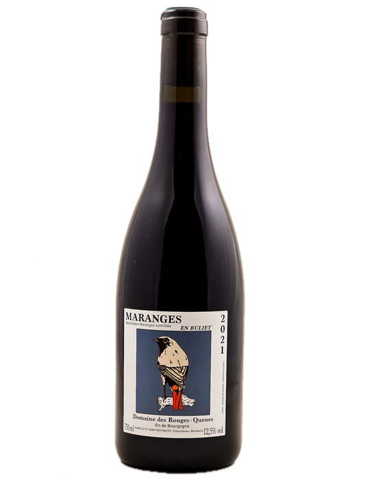Domaine des Rouges Queues - Maranges Rouge En Buliet 2021