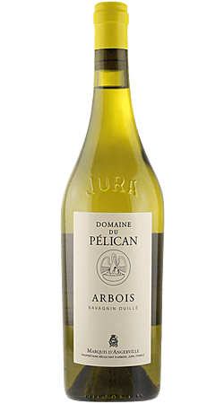 Domaine du Pélican - Savagnin Ouillé 2019 - Arbois