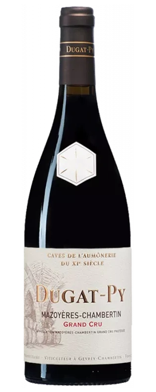 Domaine Dugat-Py - Mazoyères-Chambertin Grand Cru 2017