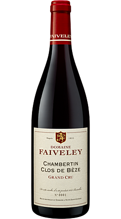 Domaine Faiveley - 2023 - Chambertin-Clos-de-Bèze Grand Cru