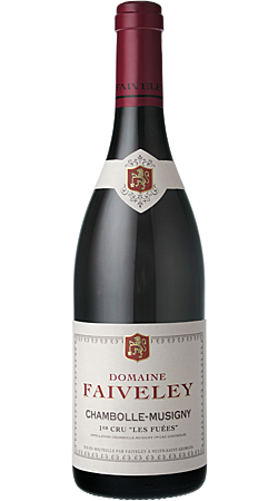 Domaine Faiveley - Chambolle-Musigny 1er Cru Les Fuées 2020