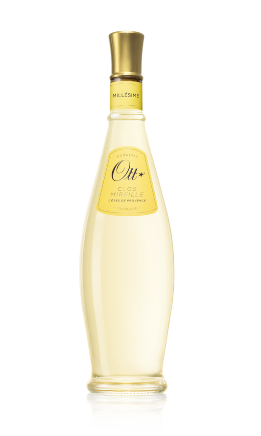 Domaines Ott - Clos Mireille Côtes de Provence Blanc 2022