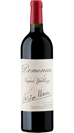 Dominus Estate - Dominus 2021 - Napa Valley