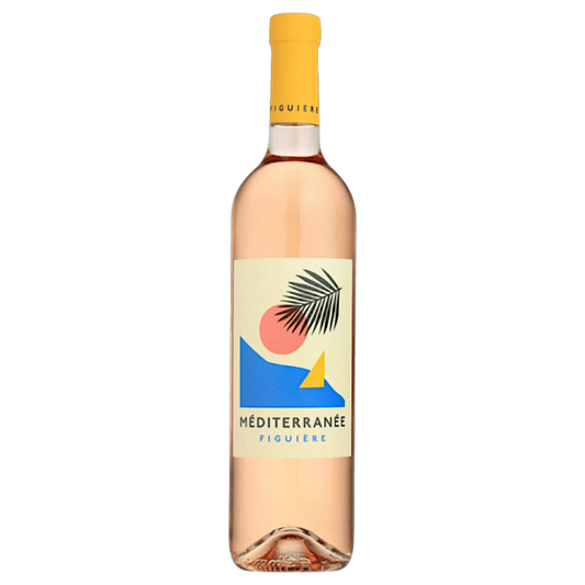 Figuière - Méditerranée Rosé 2025
