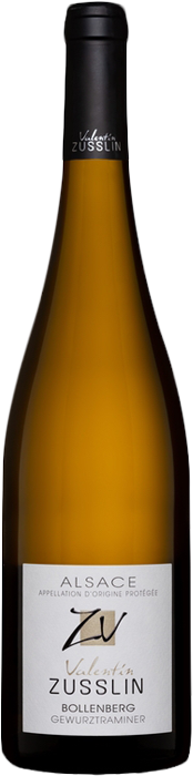 Valentin Zusslin - Bollenberg Gewurztraminer - 2019
