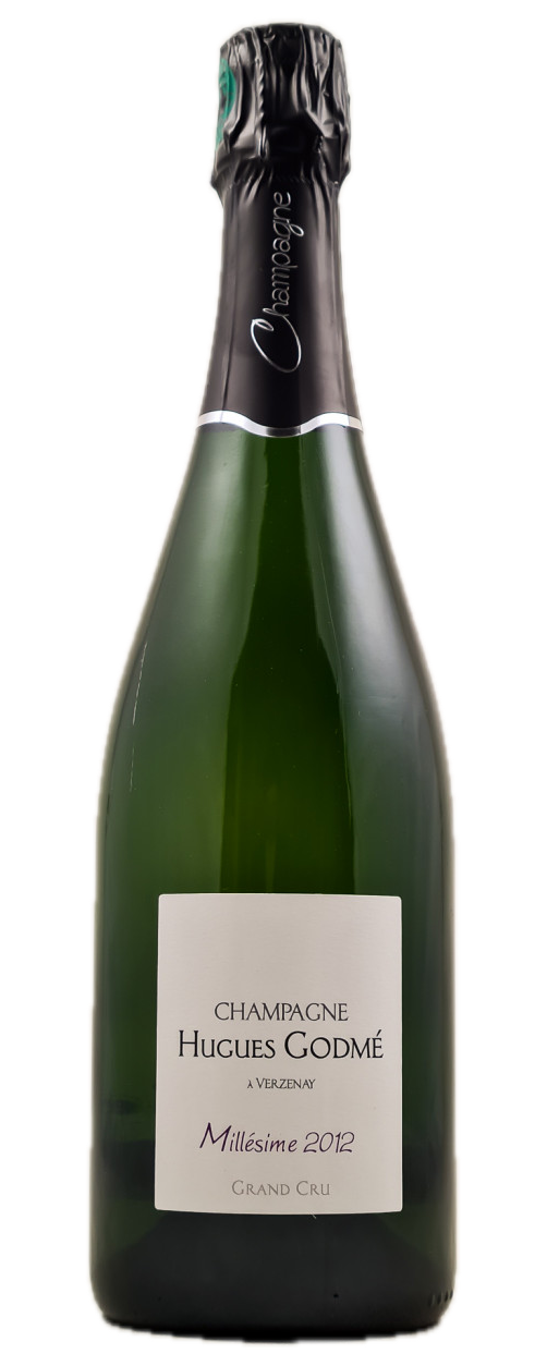 Champagne Hugues Godmé - Champagne Grand Cru Millesimé 2012