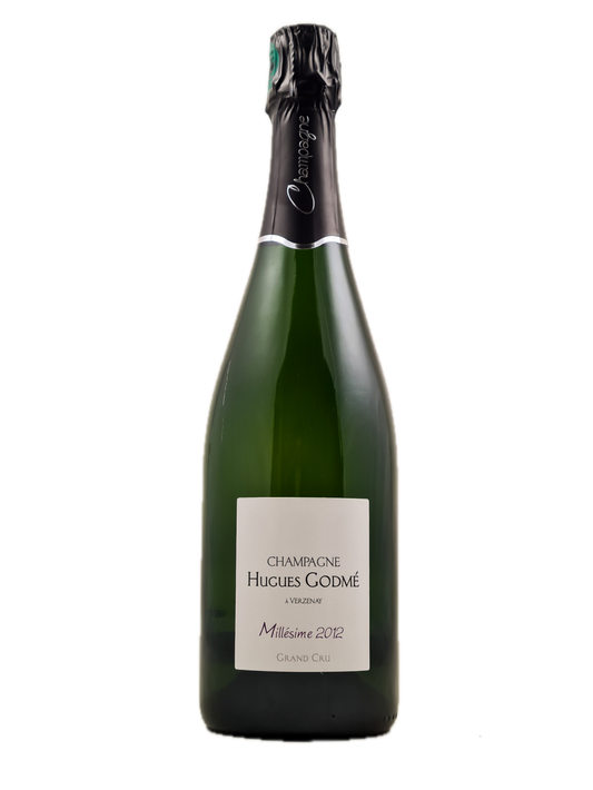 Champagne Hugues Godmé - Champagne Grand Cru Millesimé 2012
